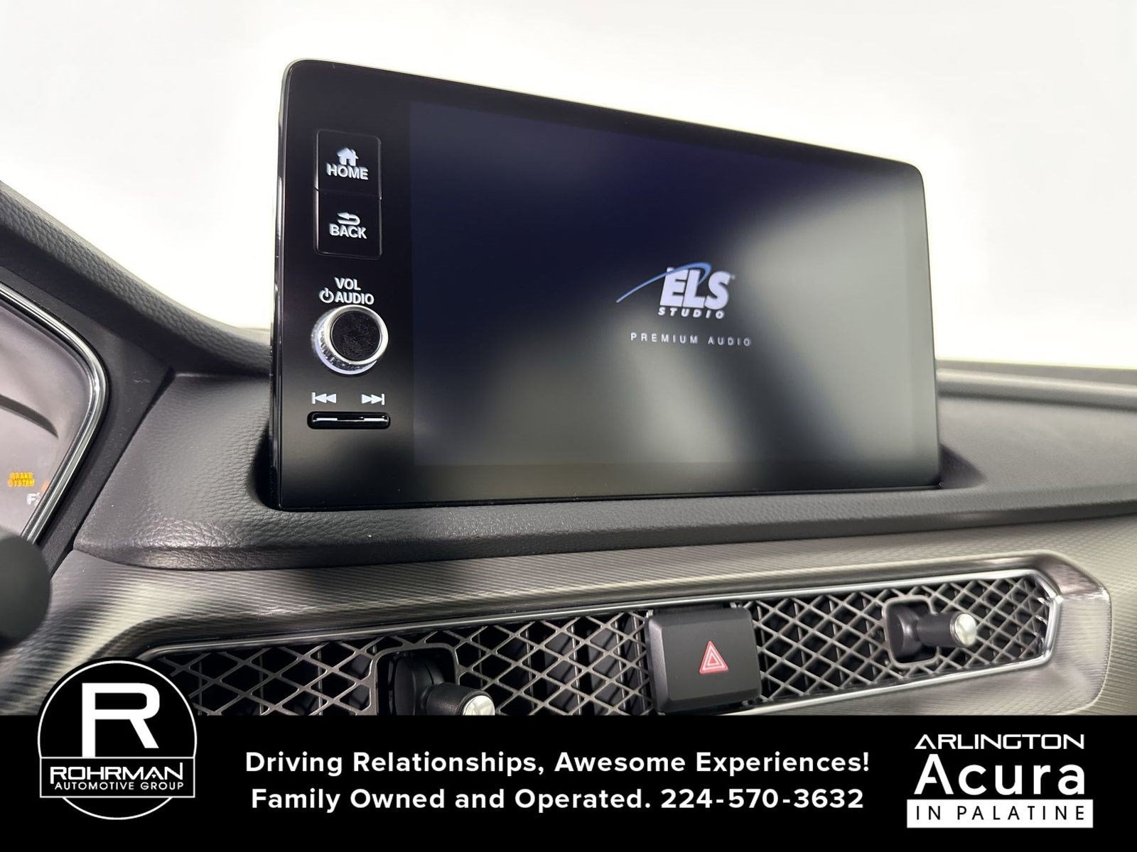 2026 Acura Integra FWD A-Spec with Technology
