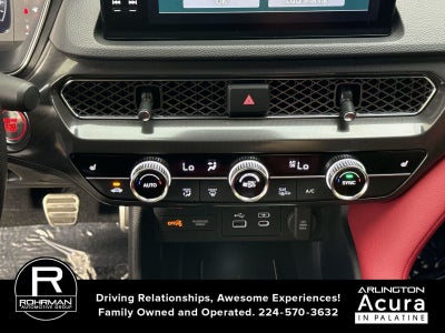 2025 Acura Integra TYPE S
