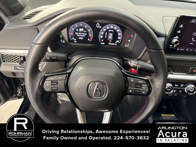 2025 Acura Integra TYPE S