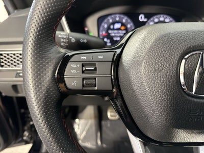 2025 Acura Integra TYPE S