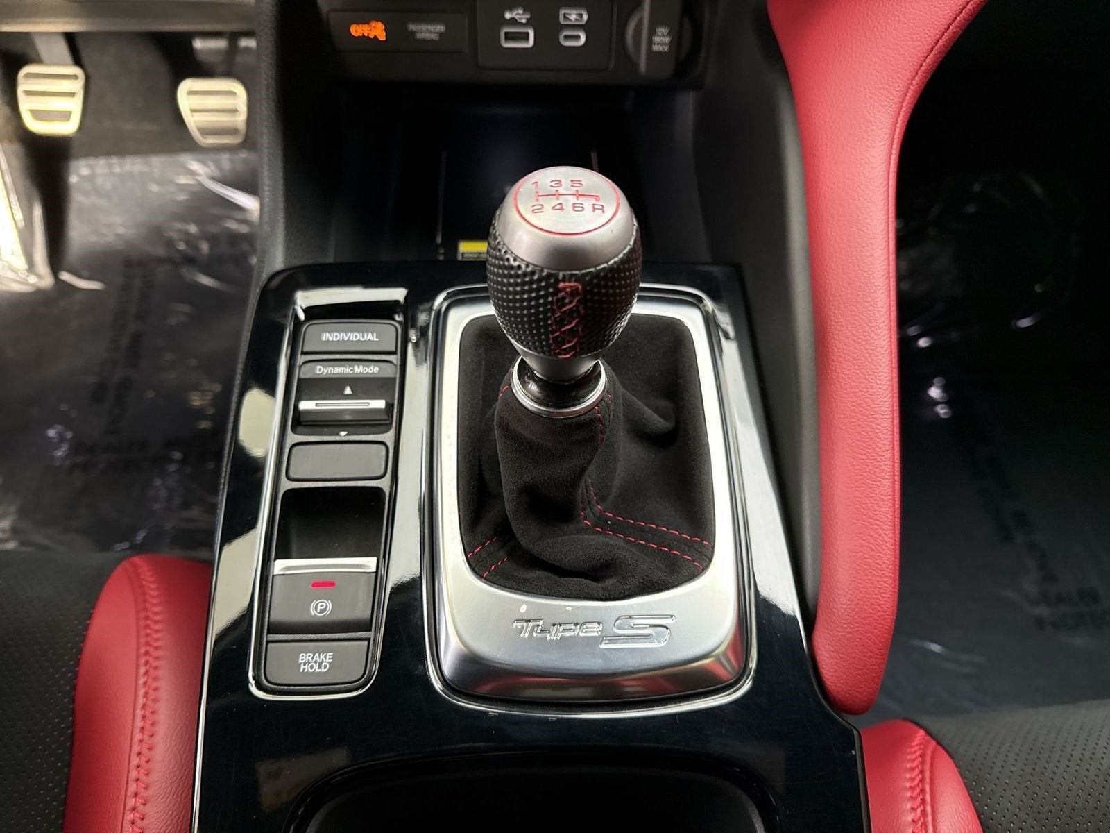 2025 Acura Integra TYPE S