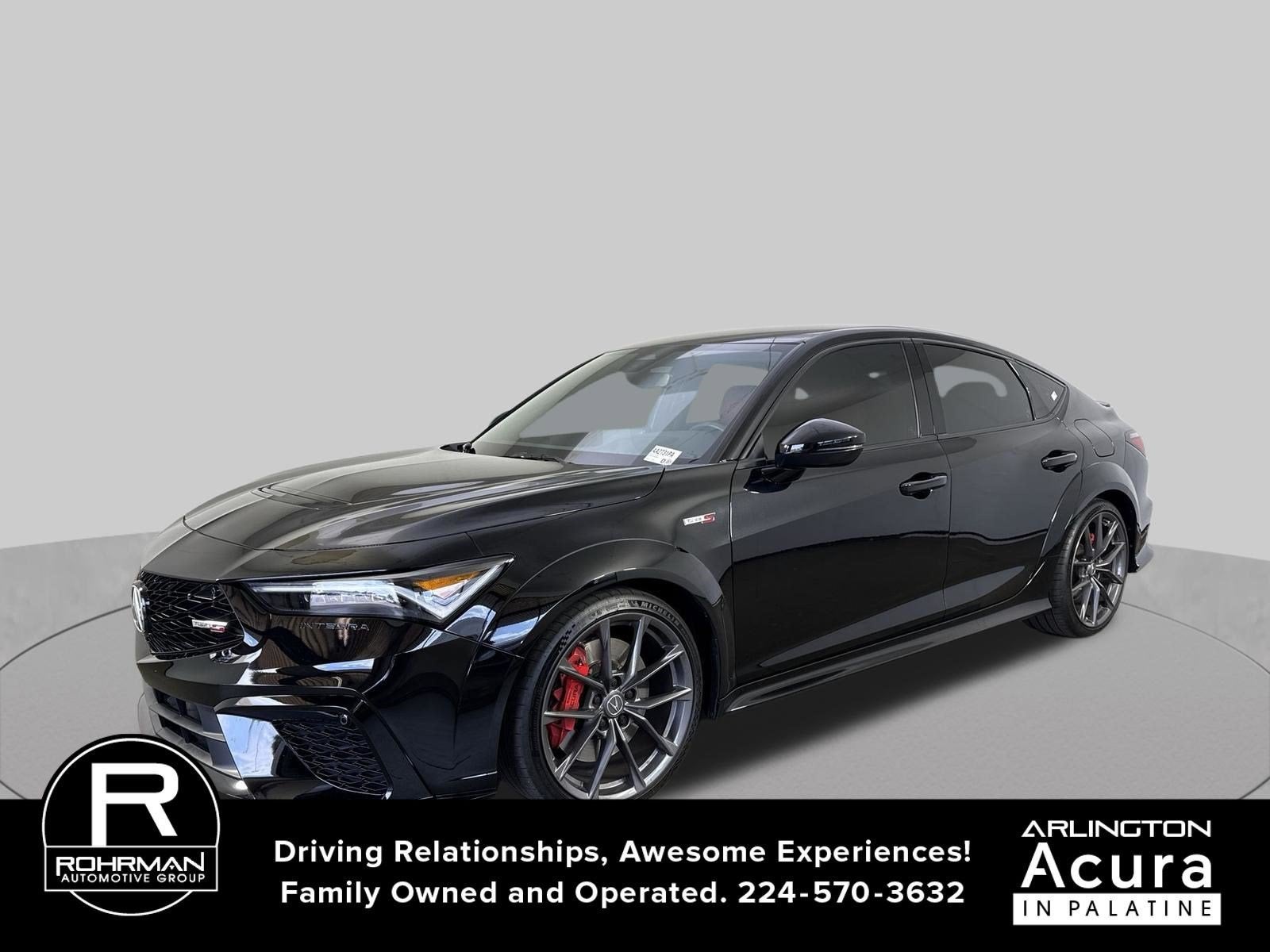 2025 Acura Integra TYPE S