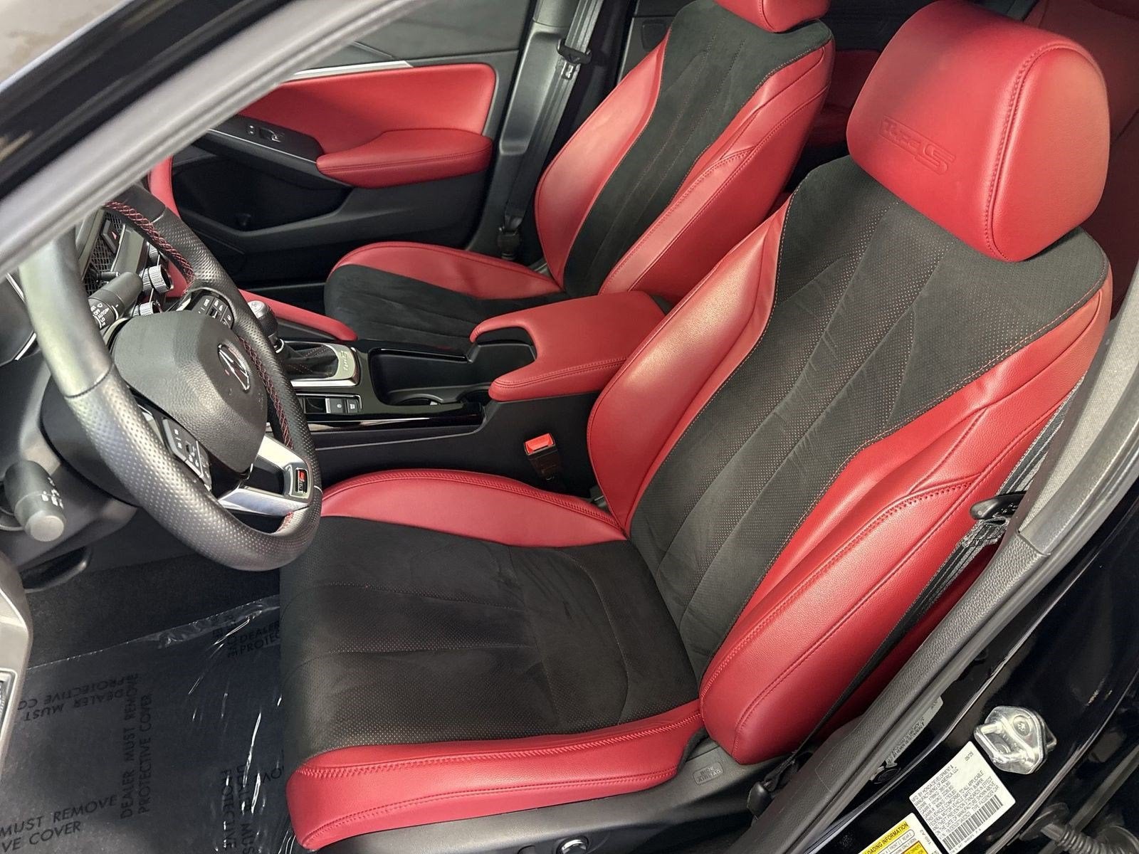 2025 Acura Integra TYPE S