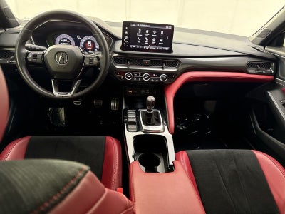 2025 Acura Integra TYPE S