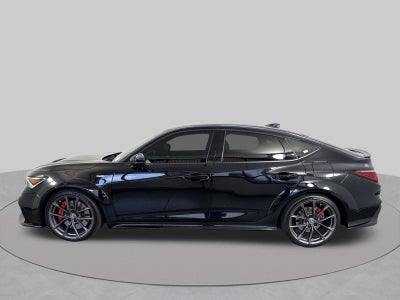 2025 Acura Integra TYPE S