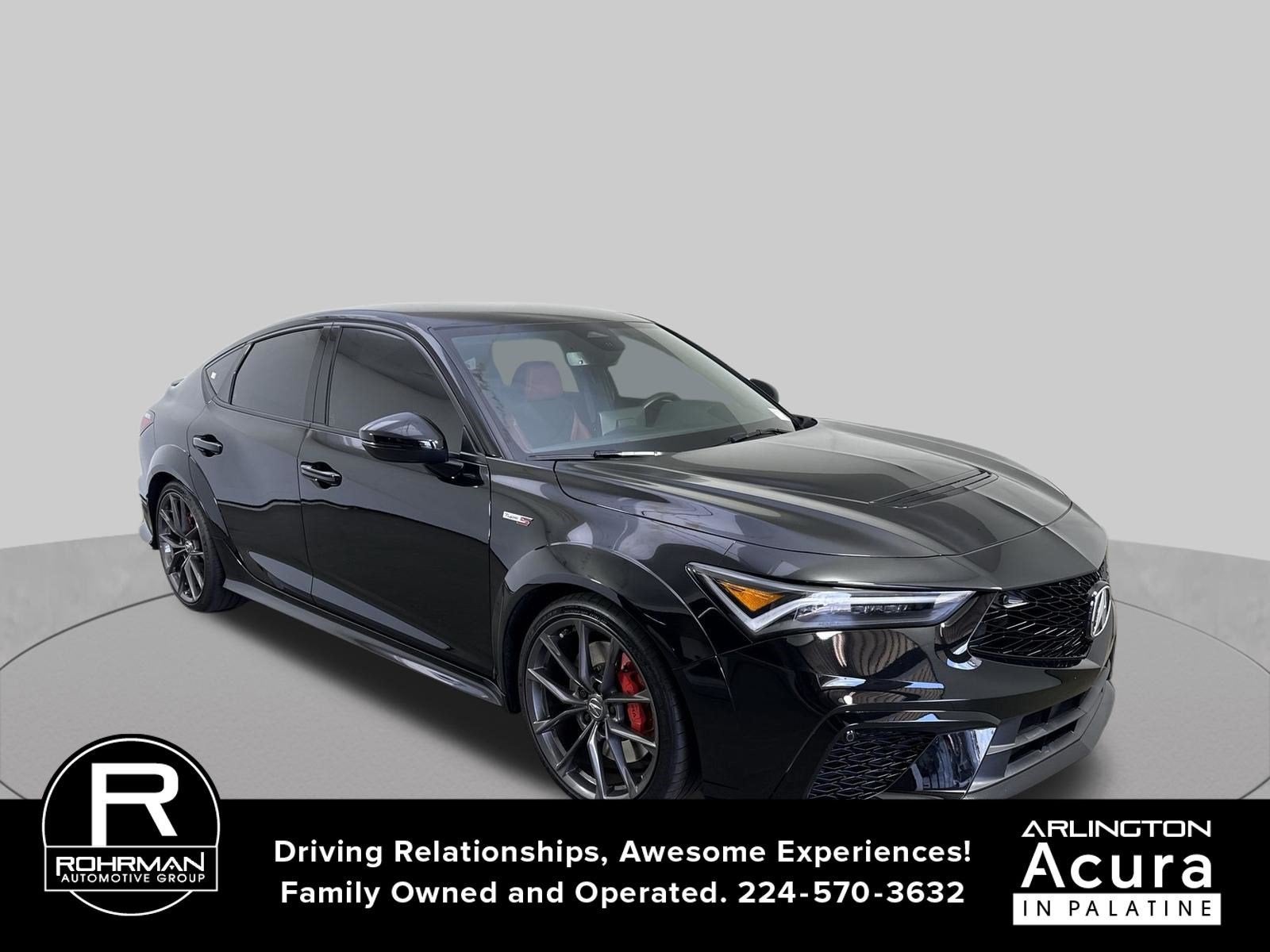 2025 Acura Integra TYPE S