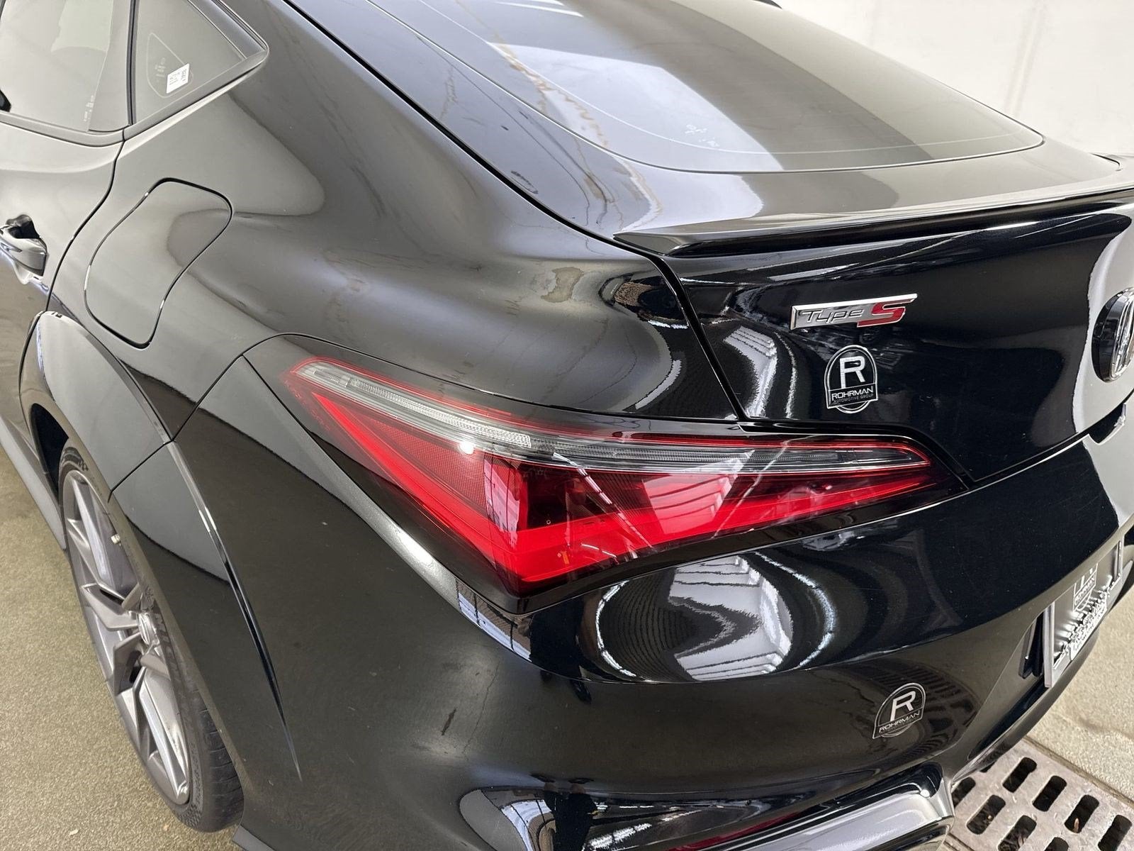 2025 Acura Integra TYPE S