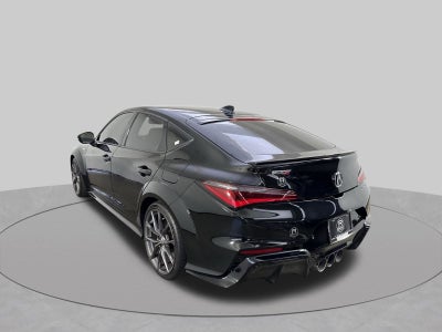 2025 Acura Integra TYPE S