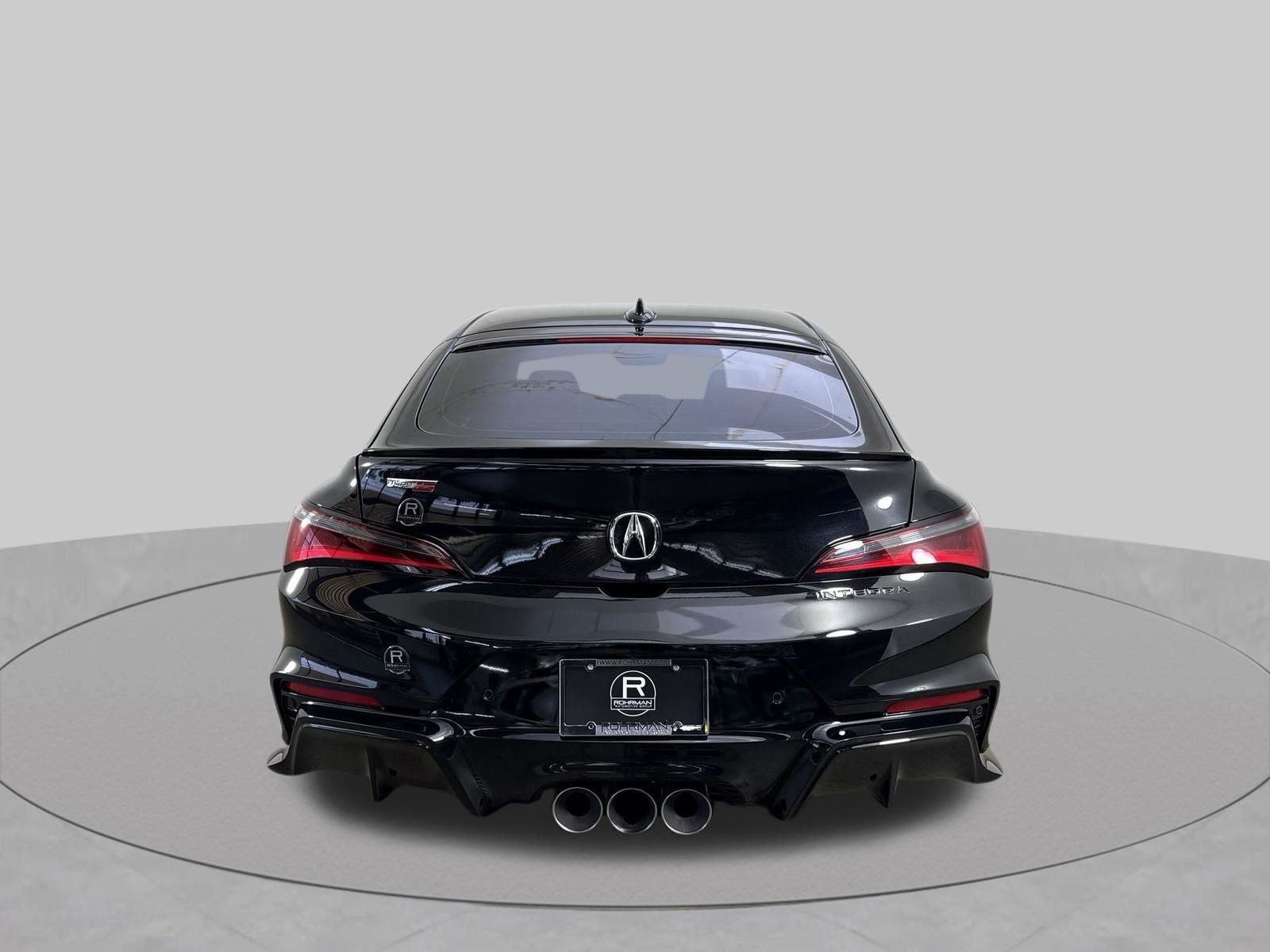 2025 Acura Integra TYPE S