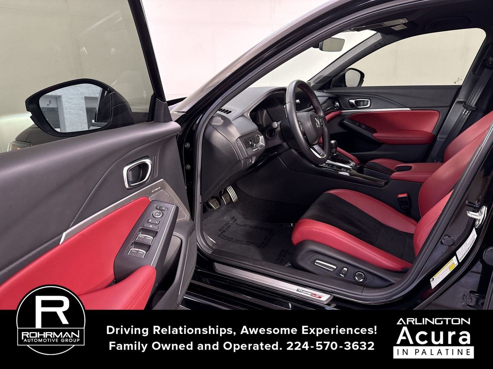2025 Acura Integra TYPE S