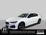 2025 Acura TLX SH-AWD A-SPEC