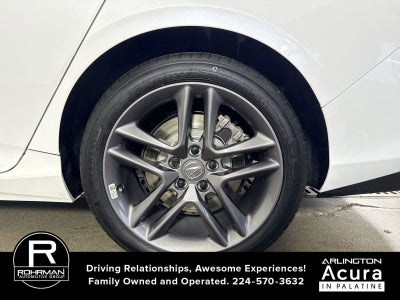 2025 Acura TLX SH-AWD A-SPEC