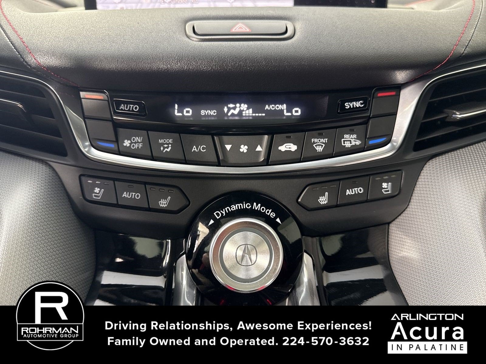 2025 Acura TLX SH-AWD A-SPEC