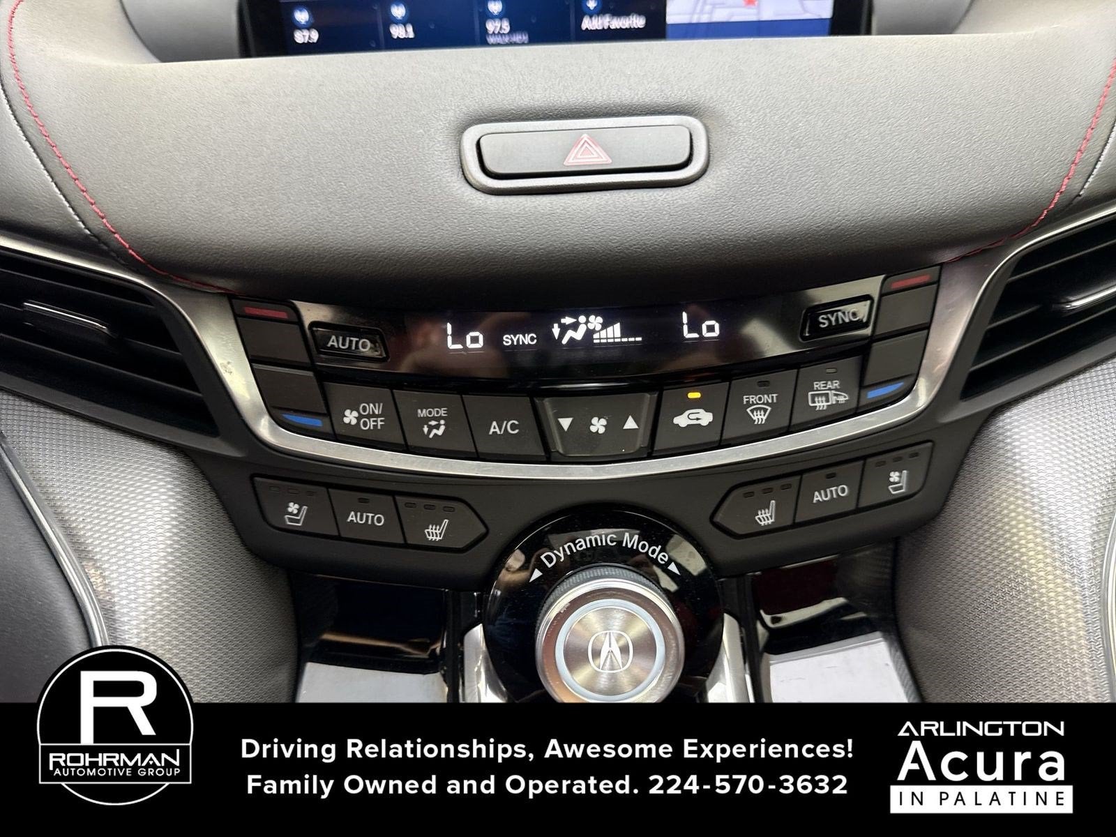 2023 Acura TLX SH-AWD A-SPEC