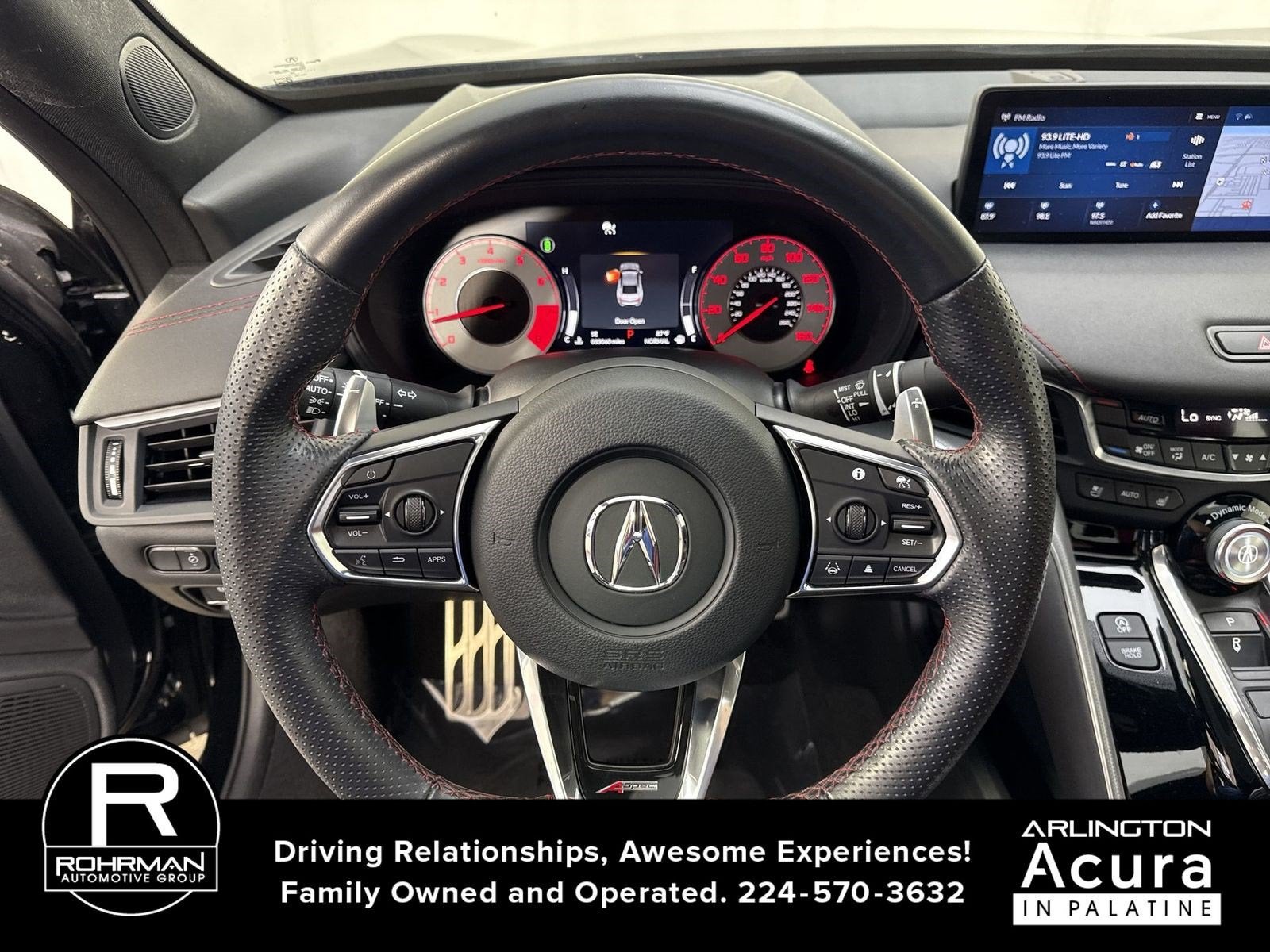 2023 Acura TLX SH-AWD A-SPEC