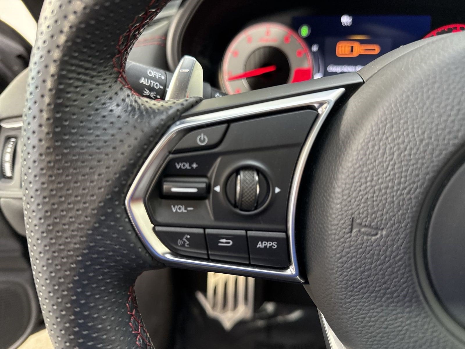 2023 Acura TLX SH-AWD A-SPEC