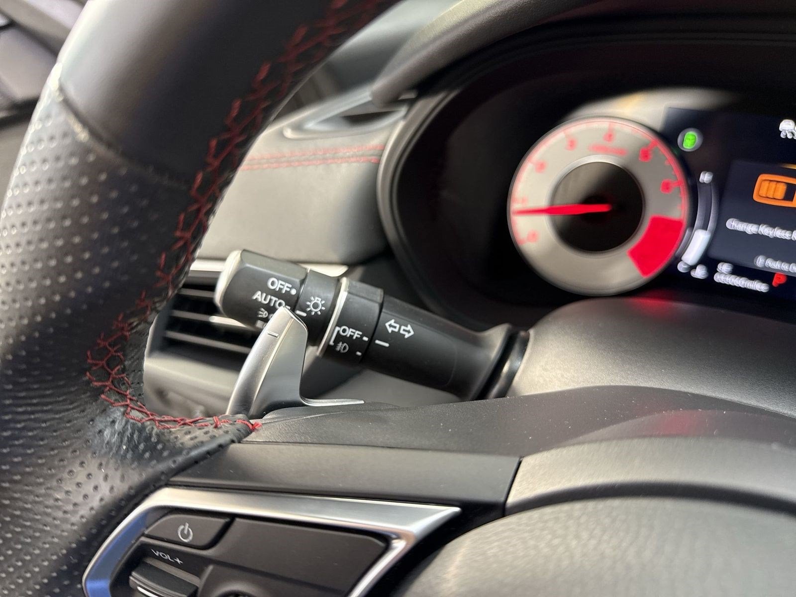 2023 Acura TLX SH-AWD A-SPEC