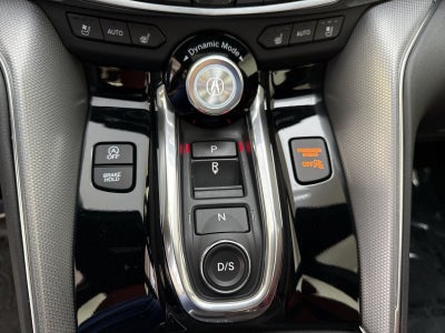 2023 Acura TLX SH-AWD A-SPEC