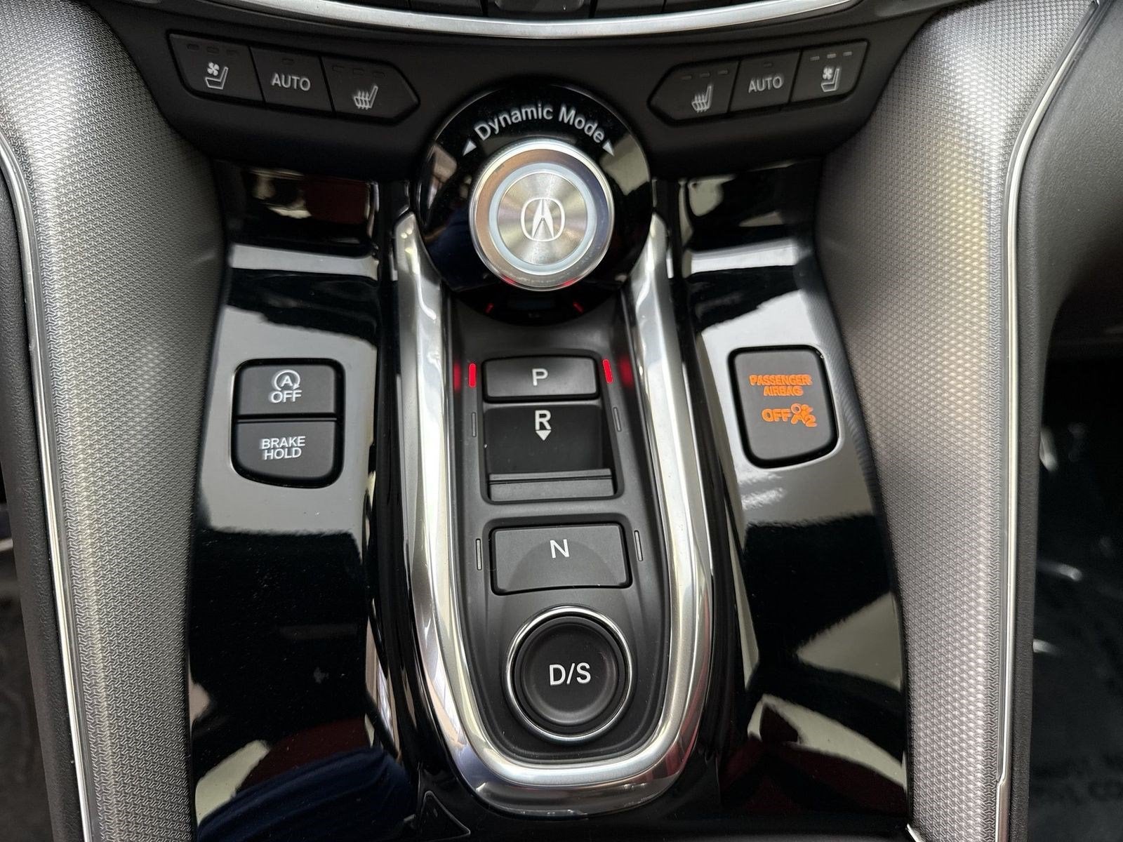 2023 Acura TLX SH-AWD A-SPEC