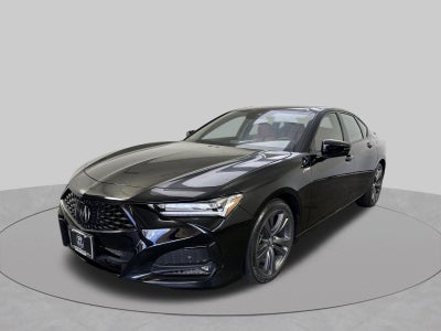2023 Acura TLX SH-AWD A-SPEC