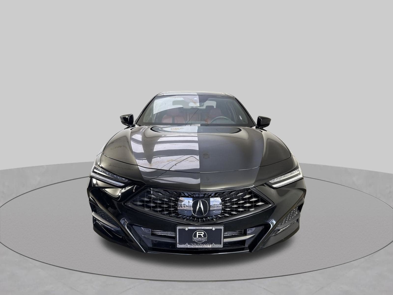 2023 Acura TLX SH-AWD A-SPEC