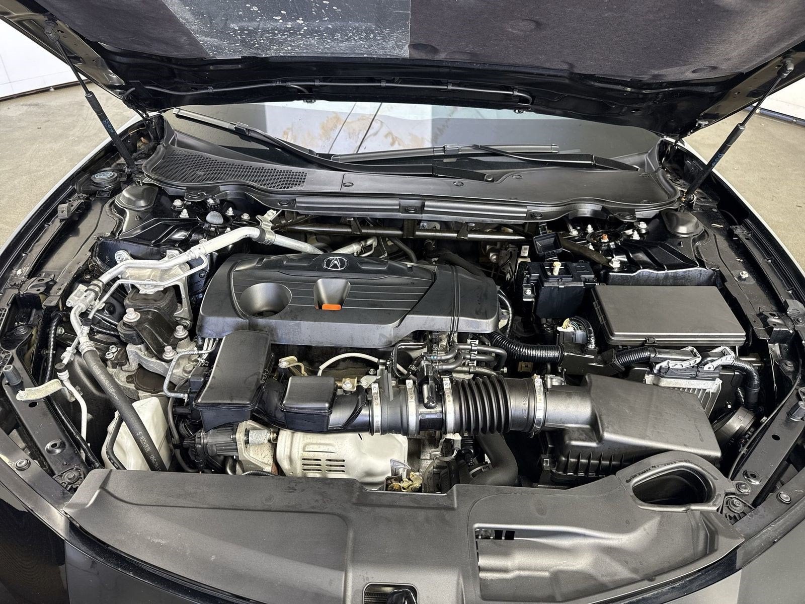 2023 Acura TLX SH-AWD A-SPEC