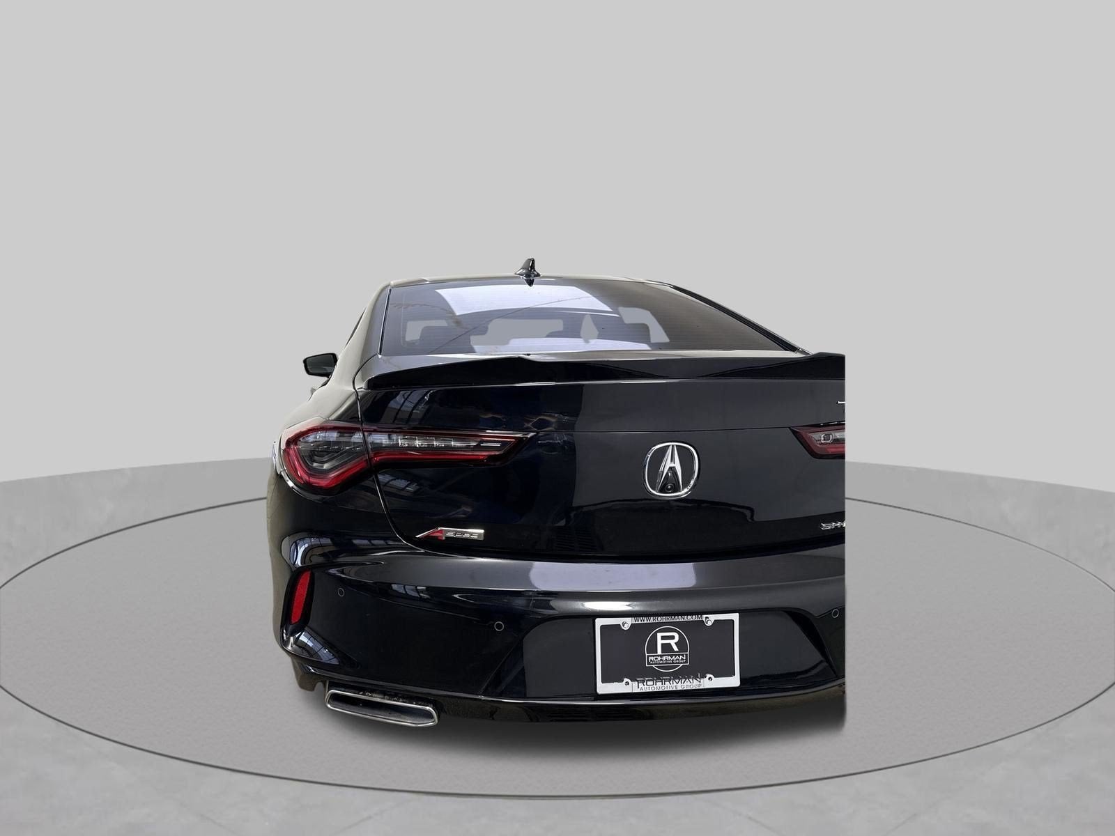 2023 Acura TLX SH-AWD A-SPEC