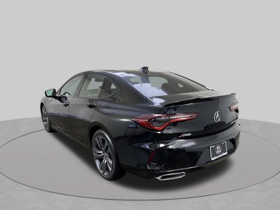 2023 Acura TLX SH-AWD A-SPEC