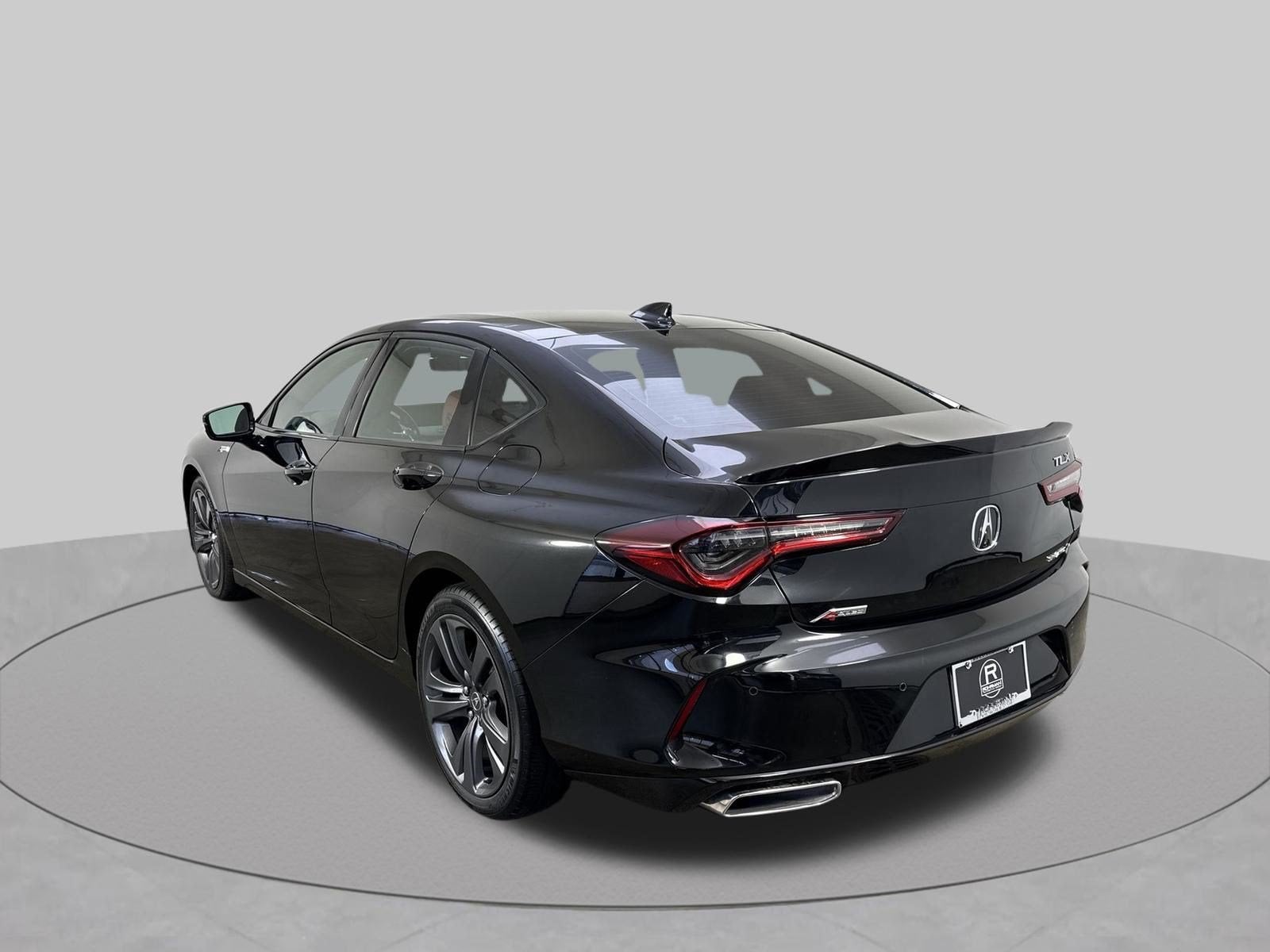 2023 Acura TLX SH-AWD A-SPEC