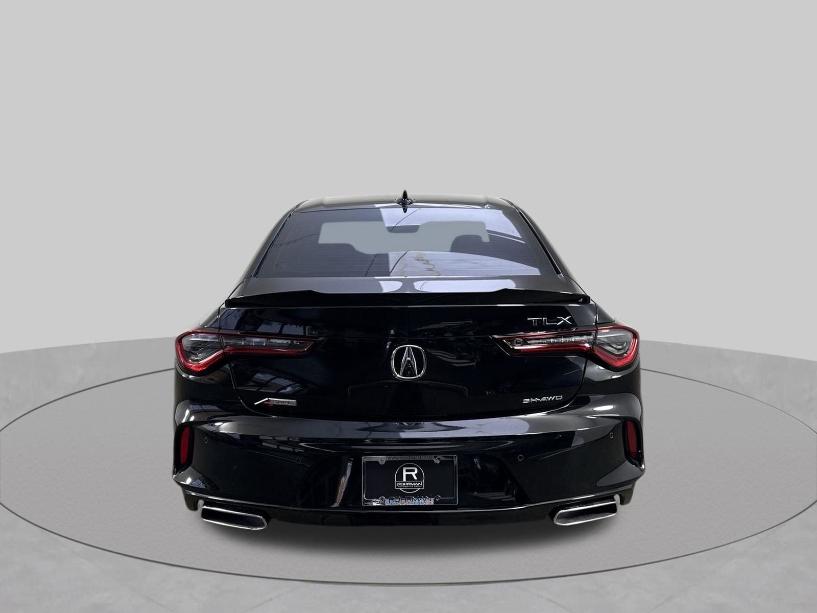 2023 Acura TLX SH-AWD A-SPEC