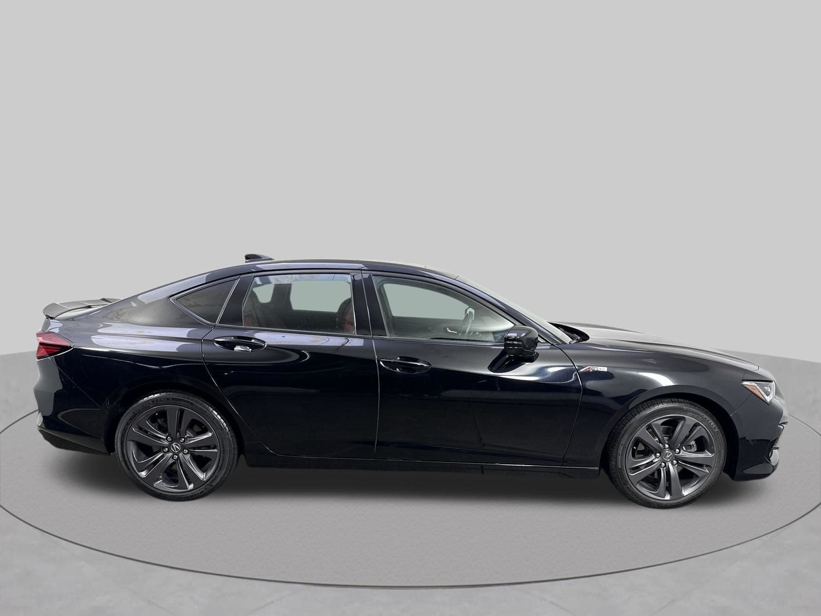 2023 Acura TLX SH-AWD A-SPEC
