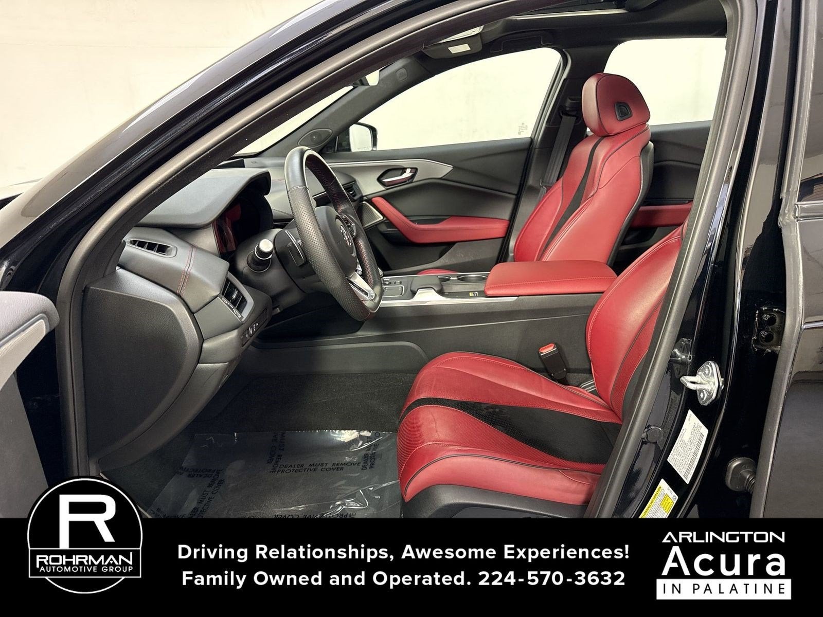 2023 Acura TLX SH-AWD A-SPEC