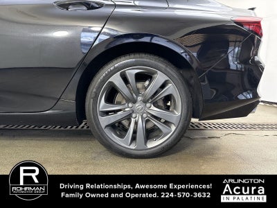 2023 Acura TLX SH-AWD A-SPEC