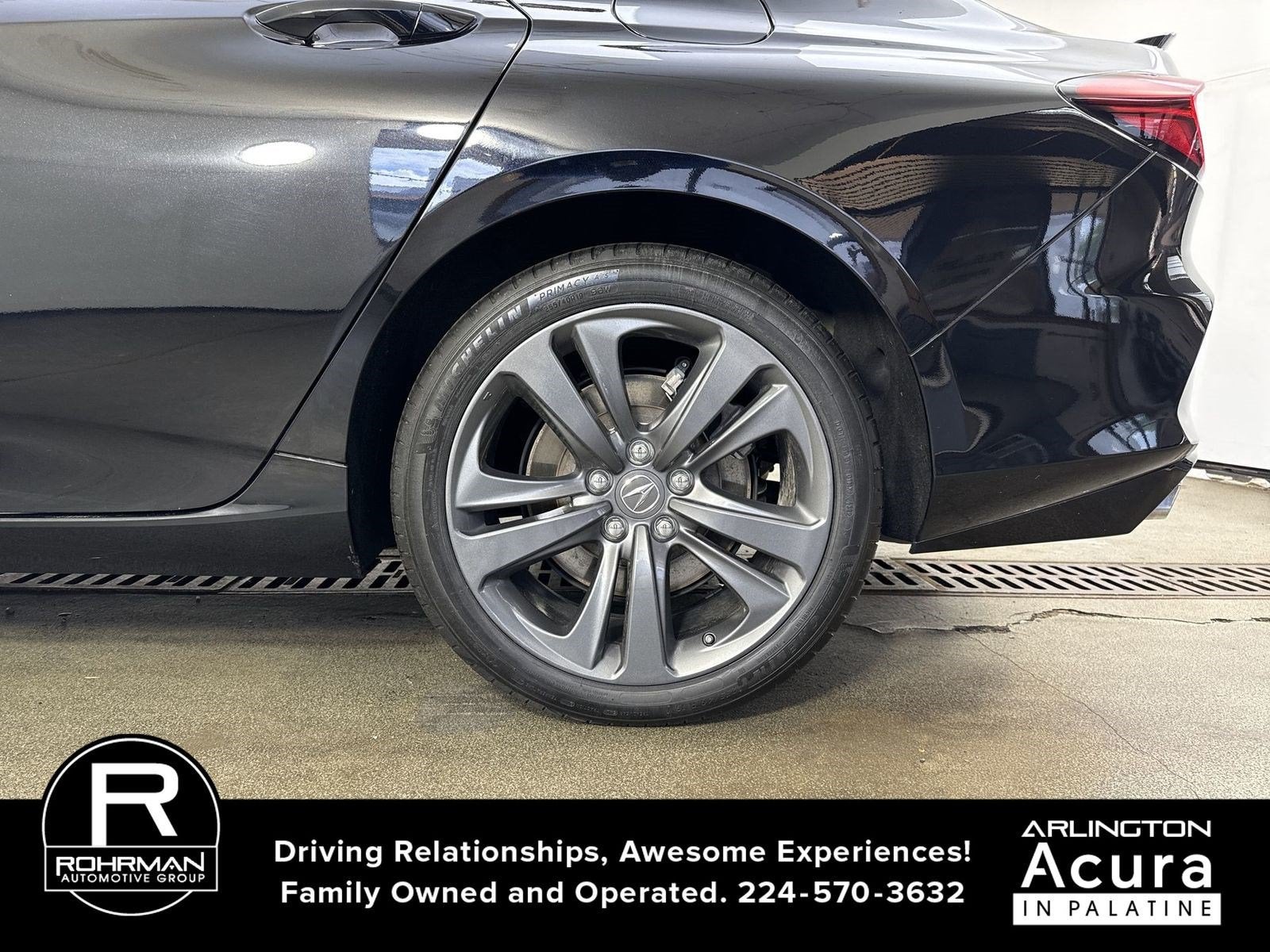 2023 Acura TLX SH-AWD A-SPEC