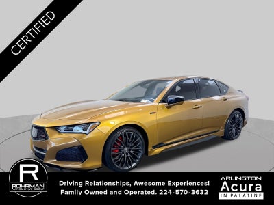 2023 Acura TLX TYPE S