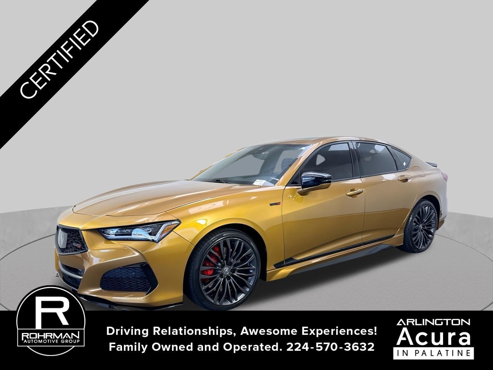 2023 Acura TLX TYPE S