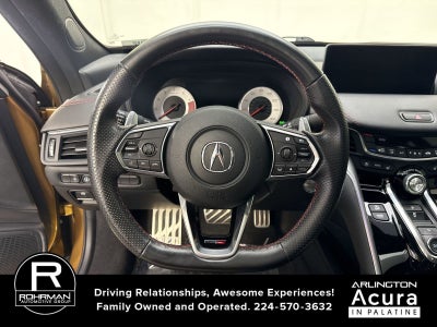 2023 Acura TLX TYPE S