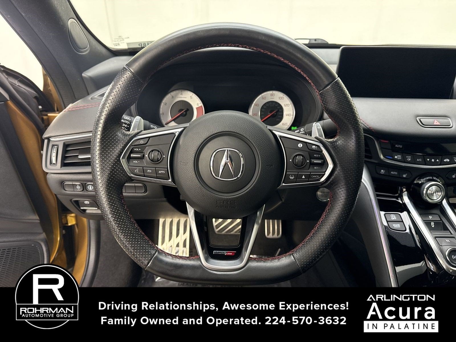 2023 Acura TLX TYPE S