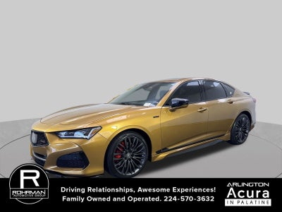 2023 Acura TLX TYPE S