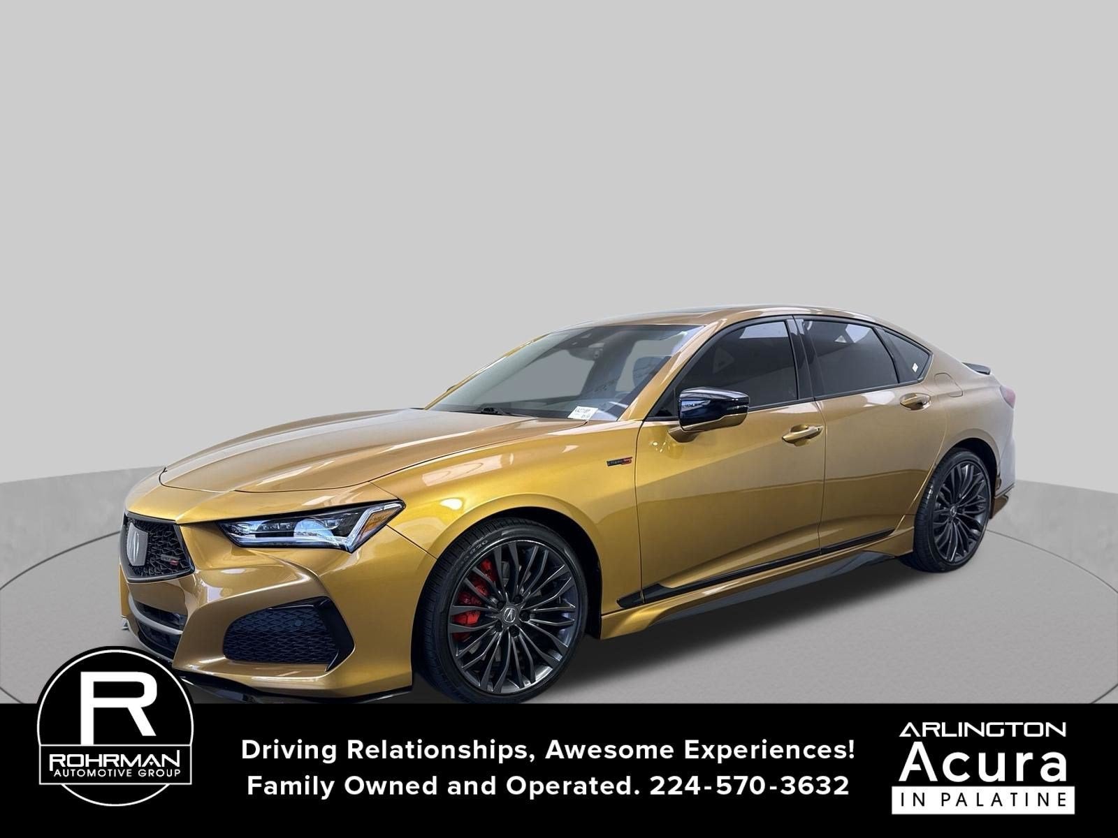 2023 Acura TLX TYPE S