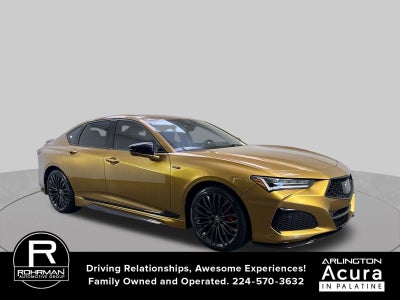 2023 Acura TLX TYPE S