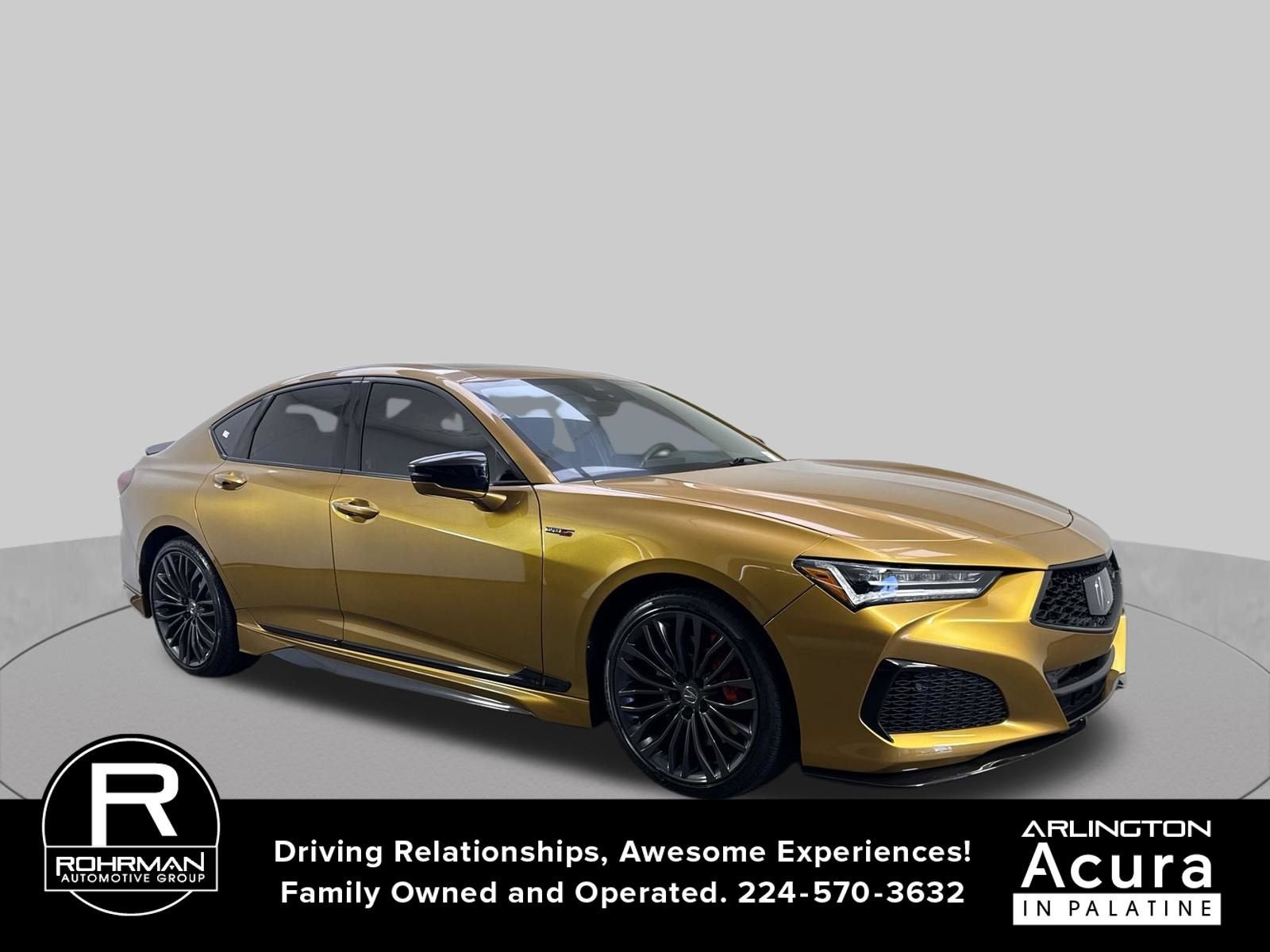 2023 Acura TLX TYPE S