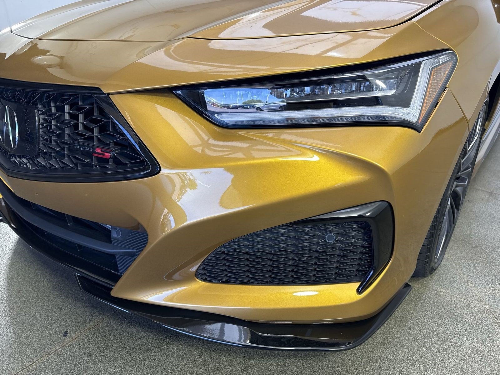 2023 Acura TLX TYPE S