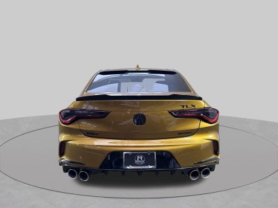 2023 Acura TLX TYPE S
