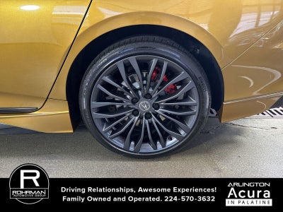2023 Acura TLX TYPE S