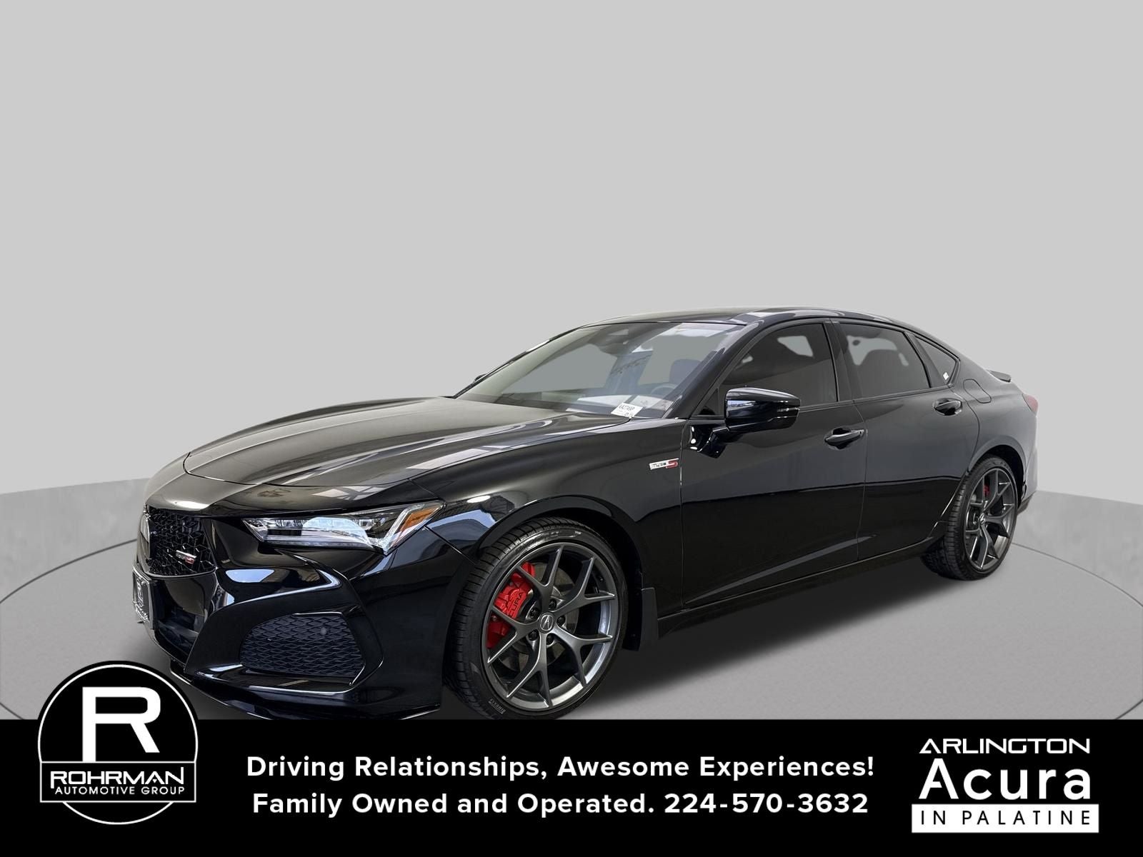 2025 Acura TLX Type S