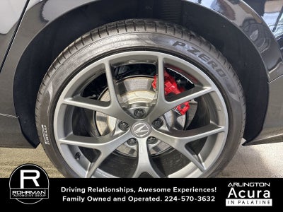 2025 Acura TLX Type S