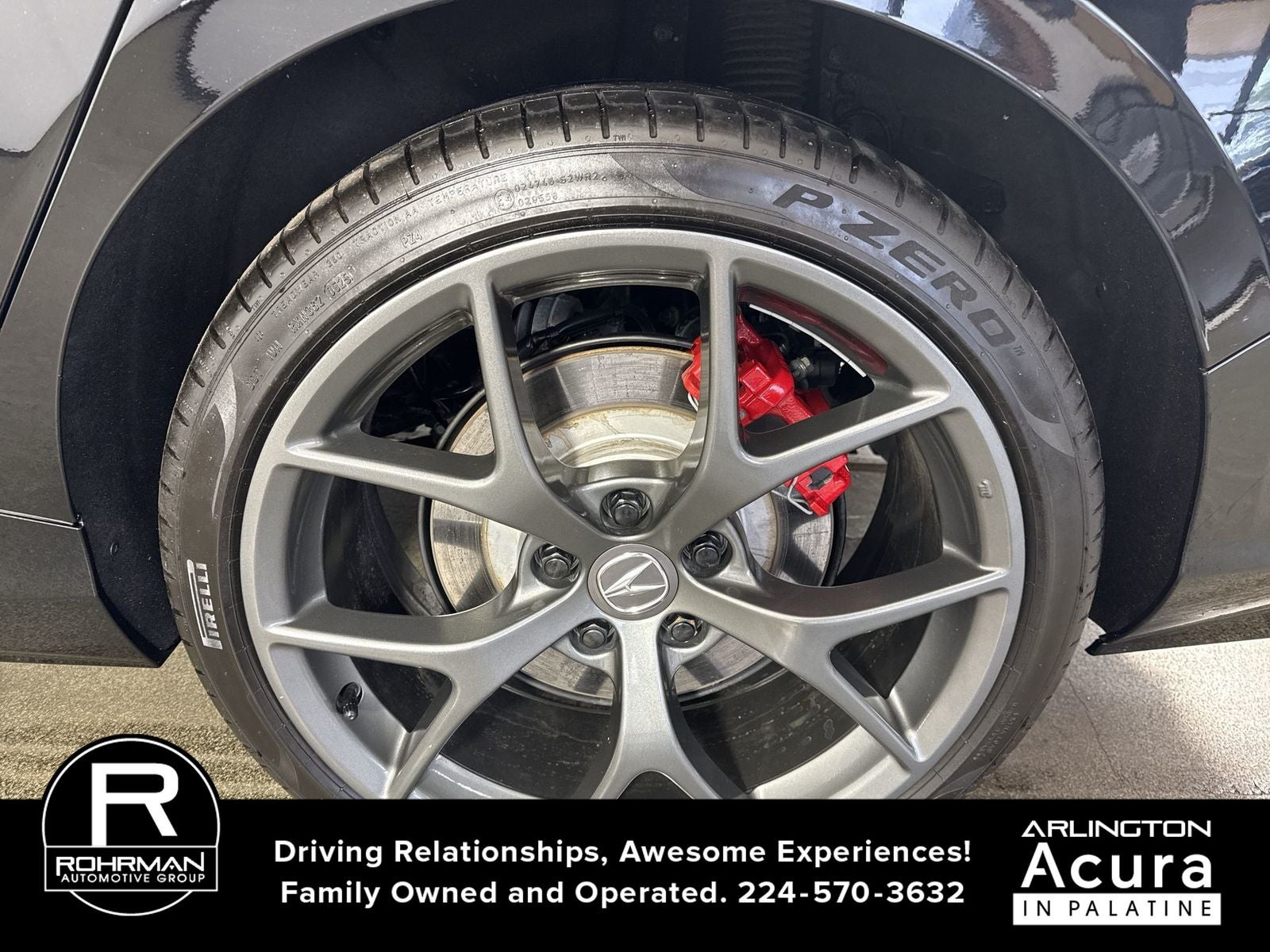 2025 Acura TLX Type S