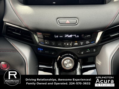 2025 Acura TLX Type S