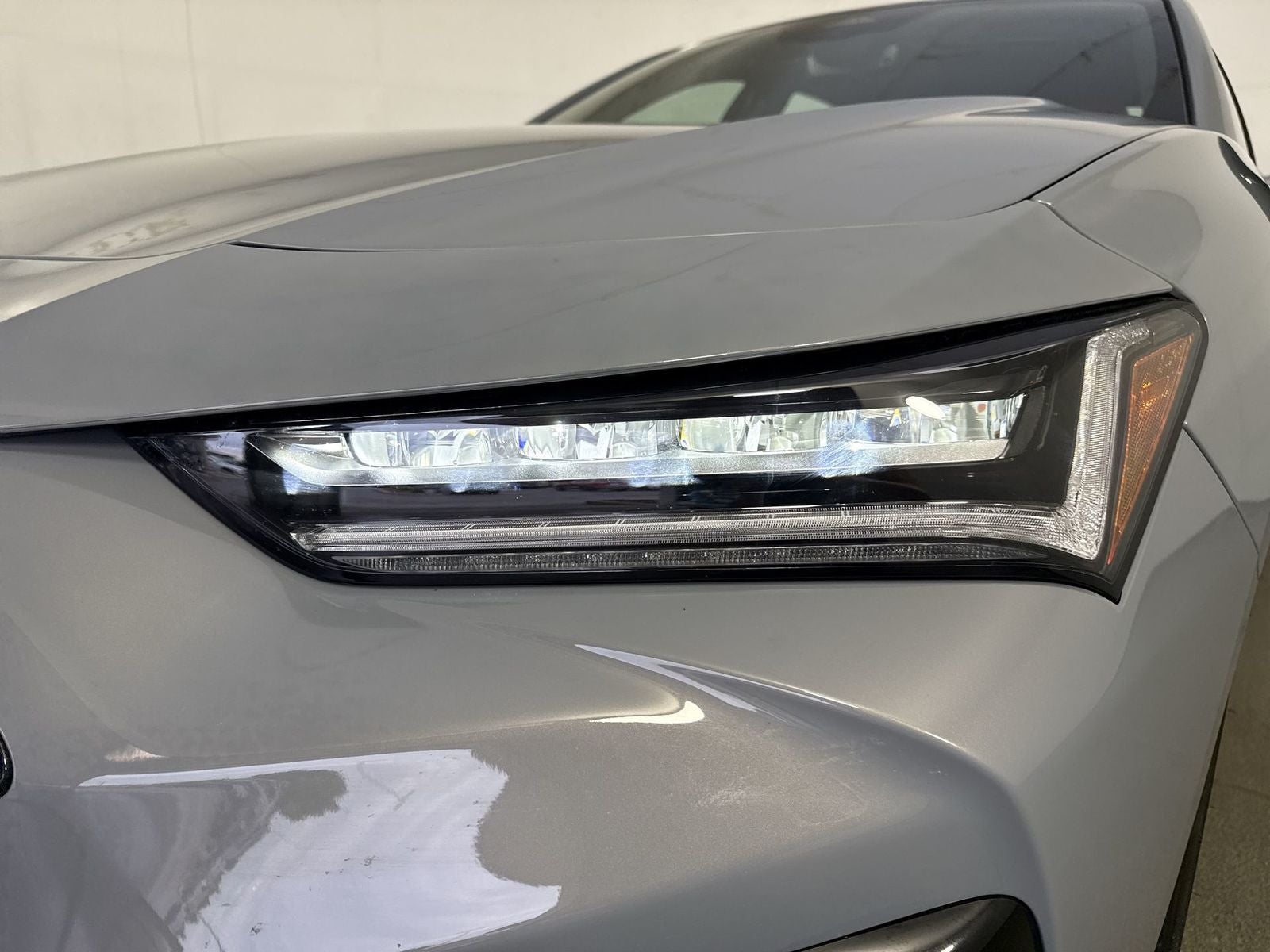2025 Acura TLX Type S